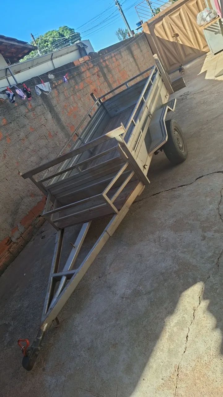 Vendo caretinha  valor 3.800