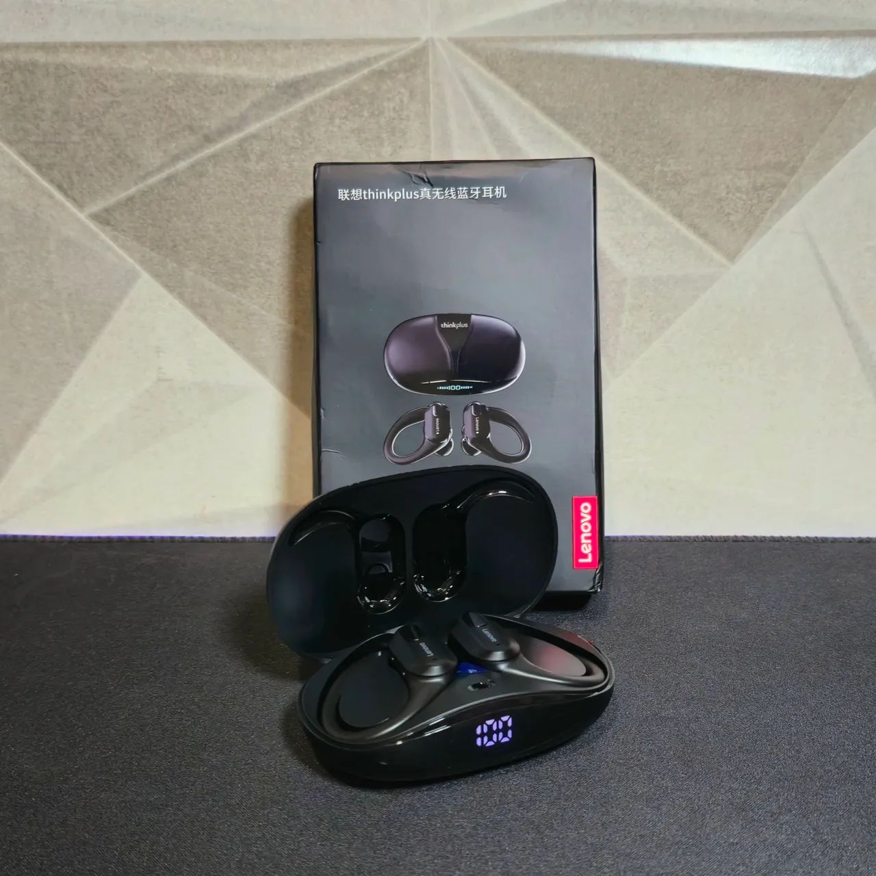 Fone de Ouvido Bluetooth Lenovo XT80 - Foto 4