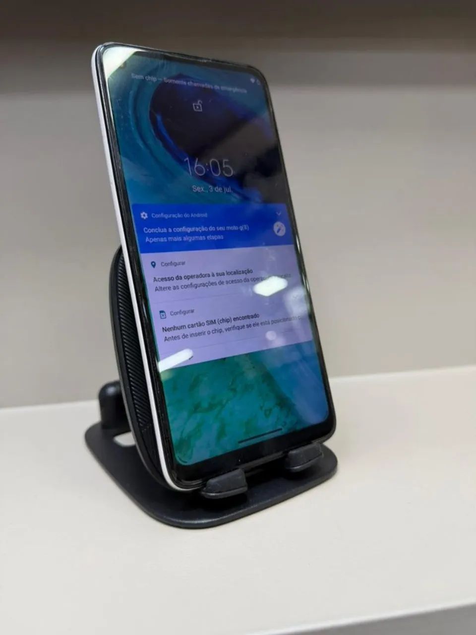 MOTO G8 - Foto 4