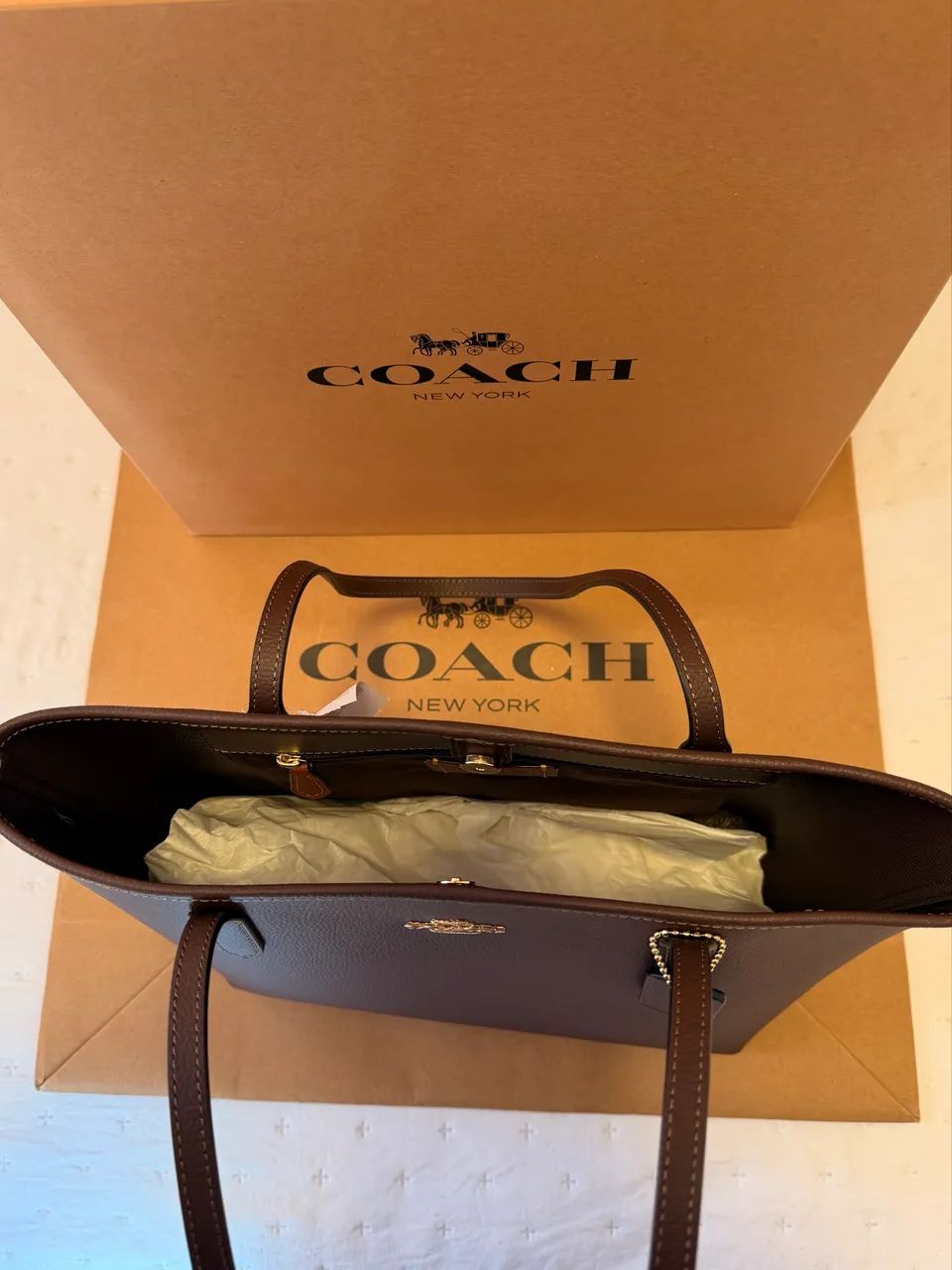 Bolsa Coach  - Foto 5