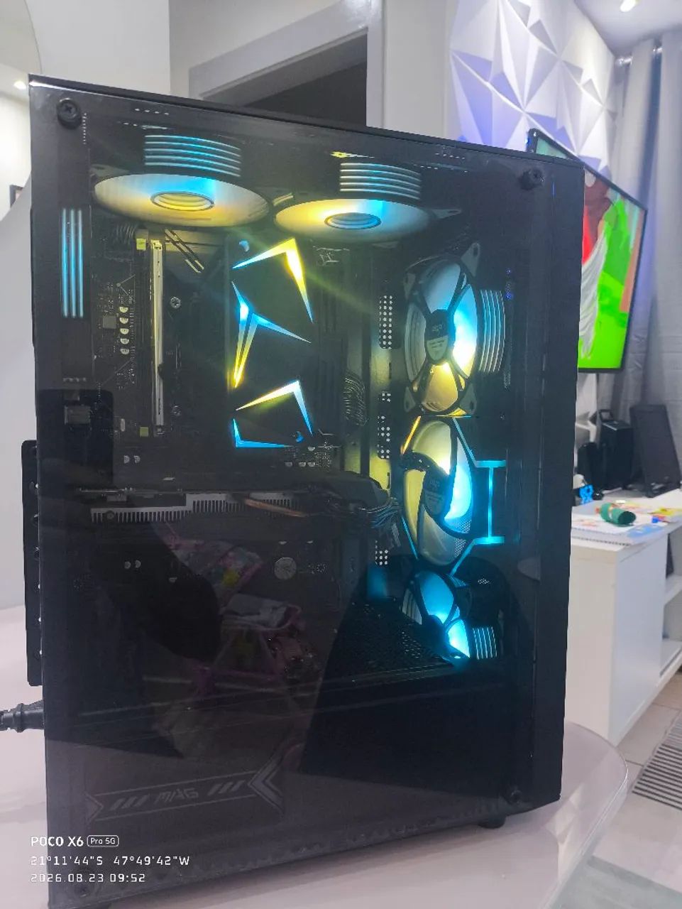 Cpu Gamer Rgb - Foto 2