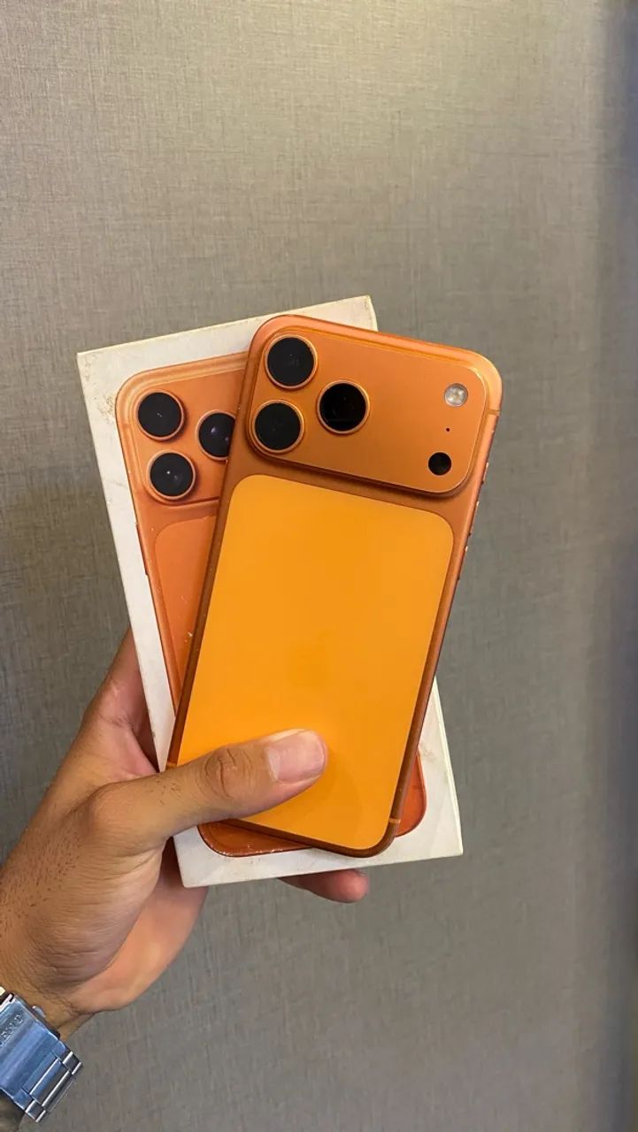 iPhone 17 pro Max 256gb 