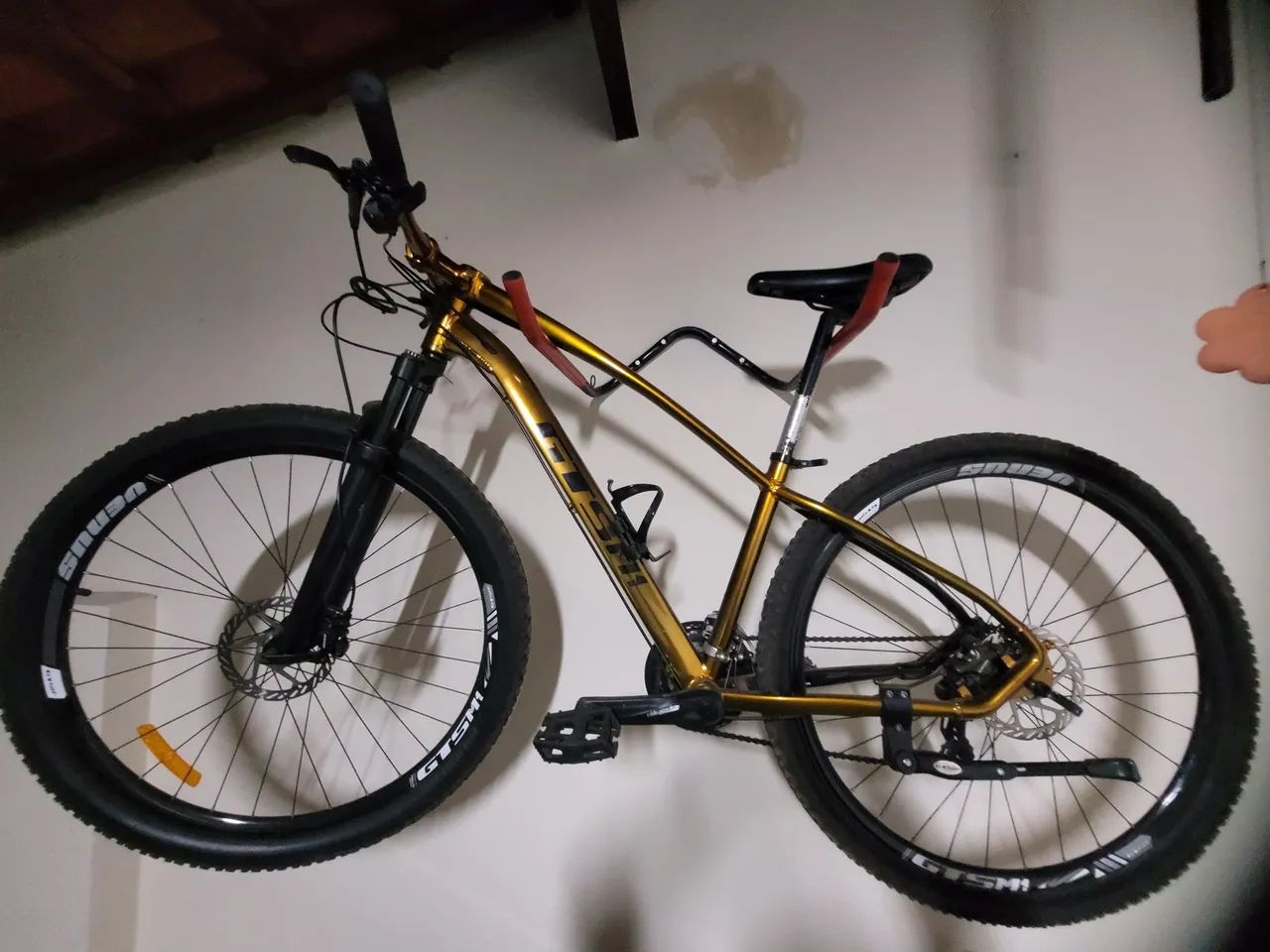 Bicicleta Aro 29 GTSM1 - Foto 2