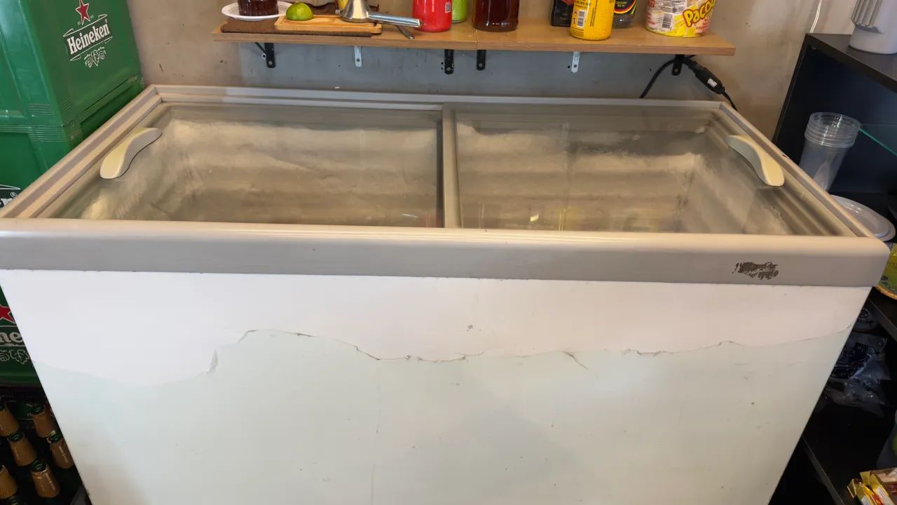 Freezer horizontal Gelopar  - Foto 2