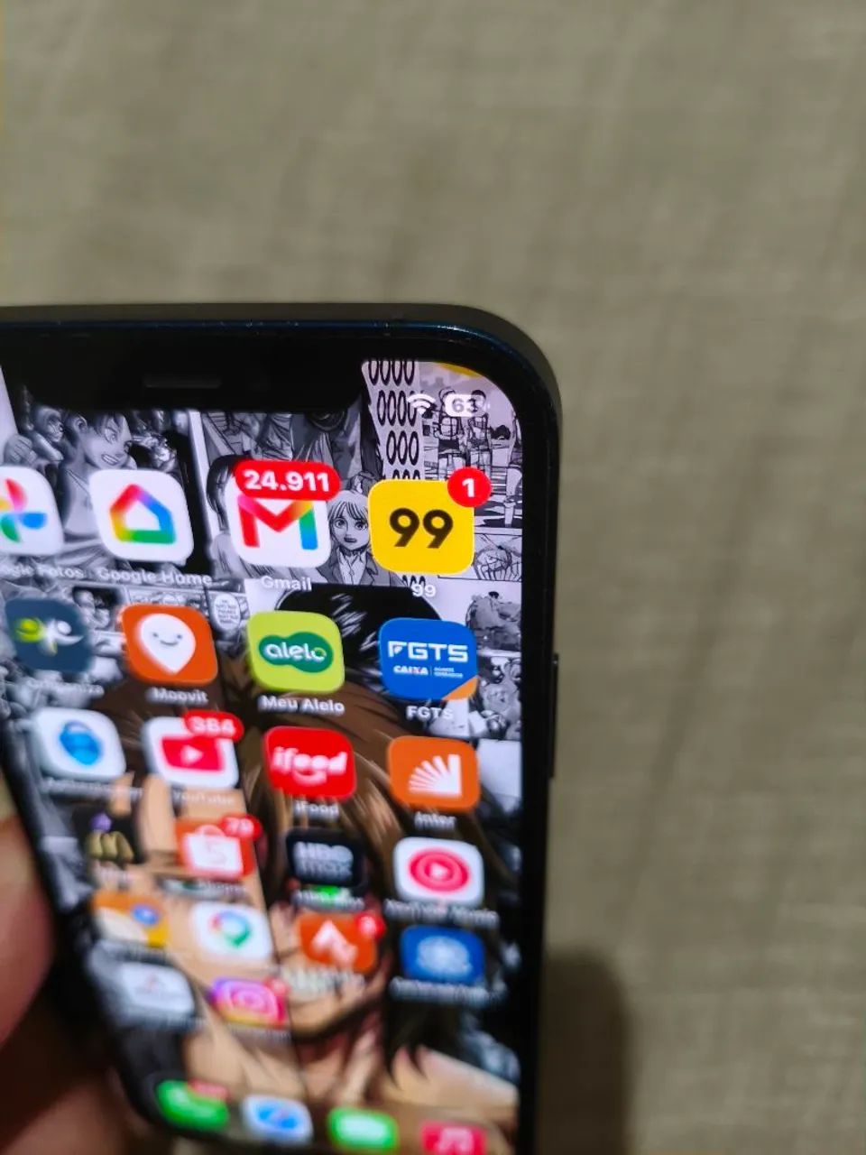 iPhone 12 64 gigas  - Foto 4