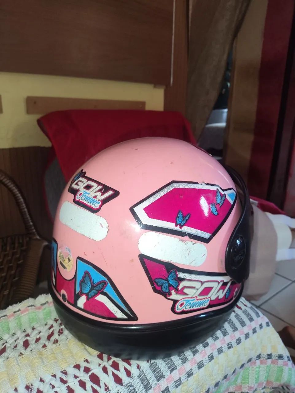 Capacete - Foto 2