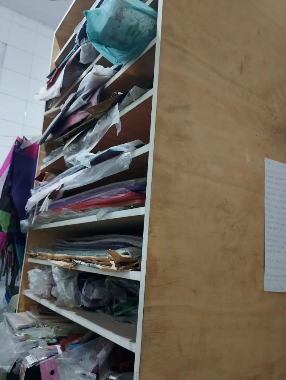 Caixa para guardar papel  - Foto 2