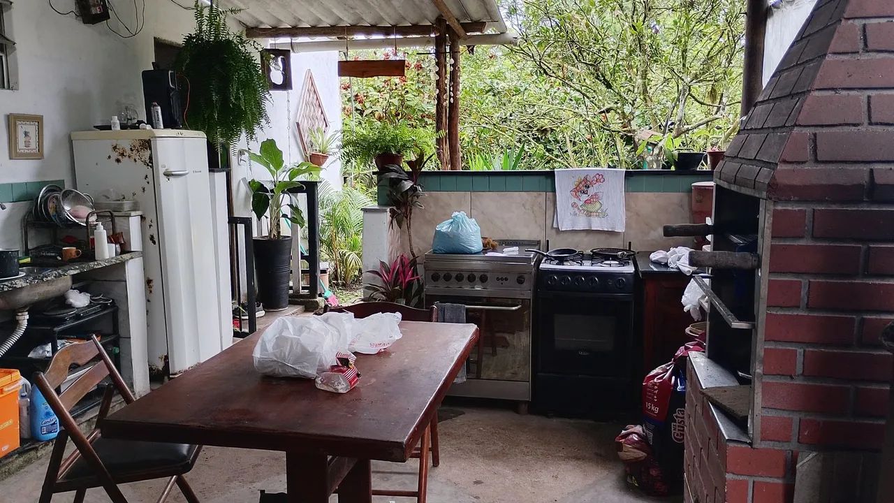 Chácara completa com árvores frutíferas parquinho e lago com tilápias  - Foto 4