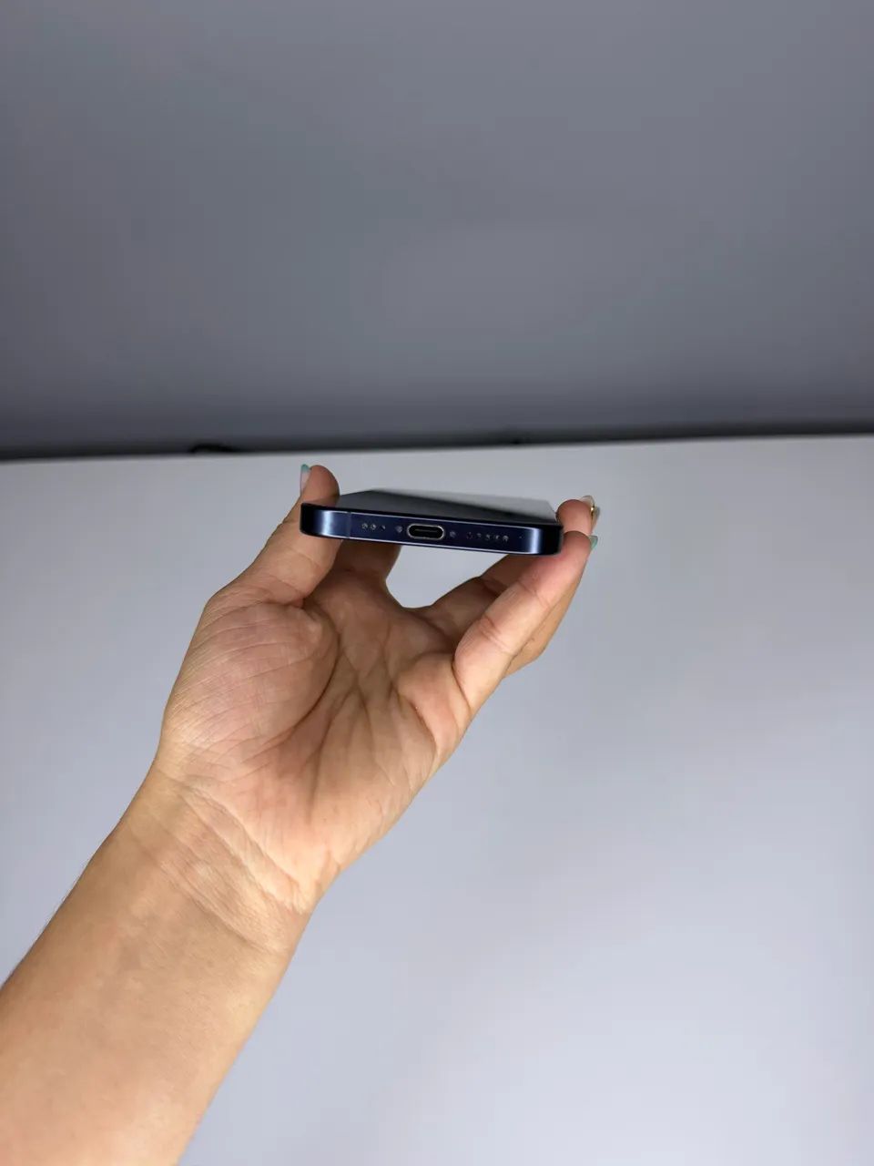 iPhone 15 Pro 256GB Azul - OPORTUNIDADE - Foto 3