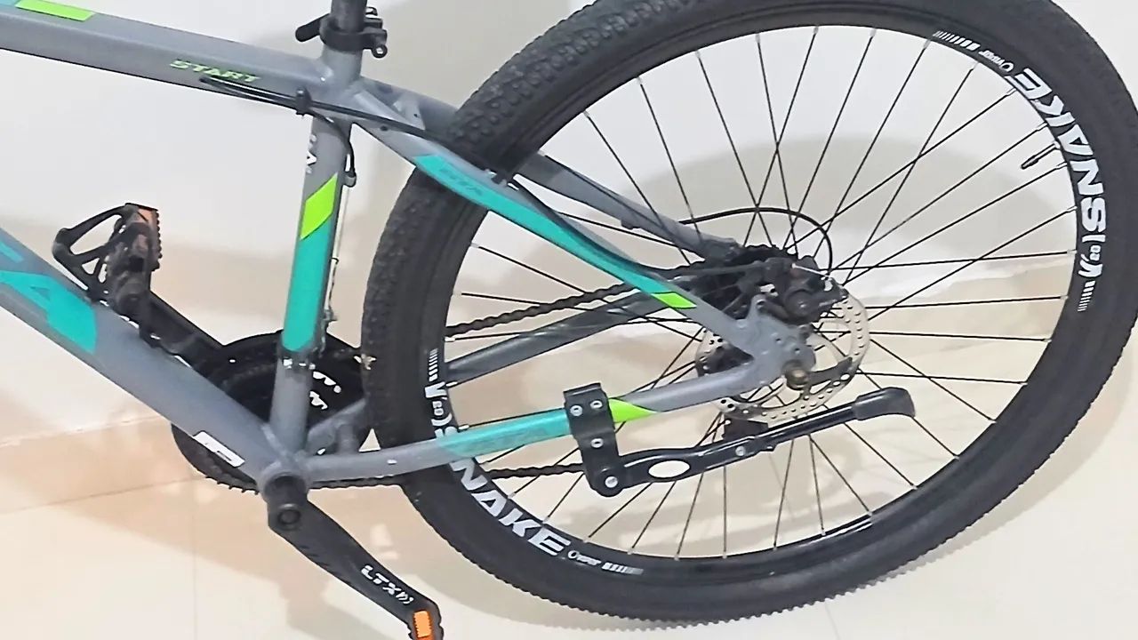 Bicicleta gta start aro 29 - Foto 3