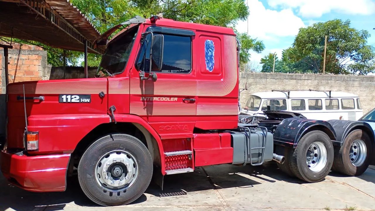 Scania 112 hw - Foto 2