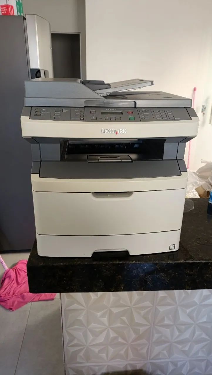 Impressora Laser Lexmark 