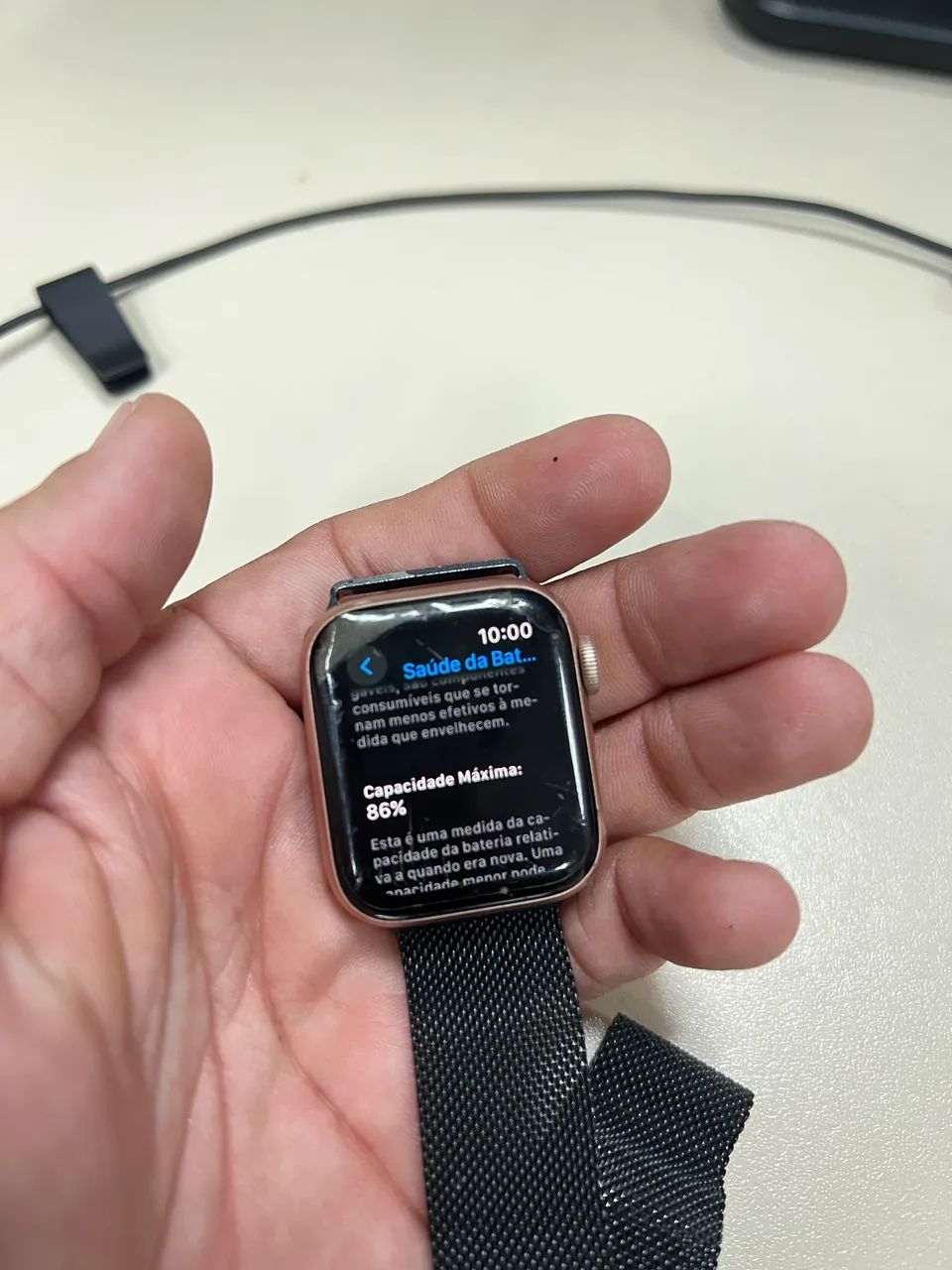 Apple Watch série 5 