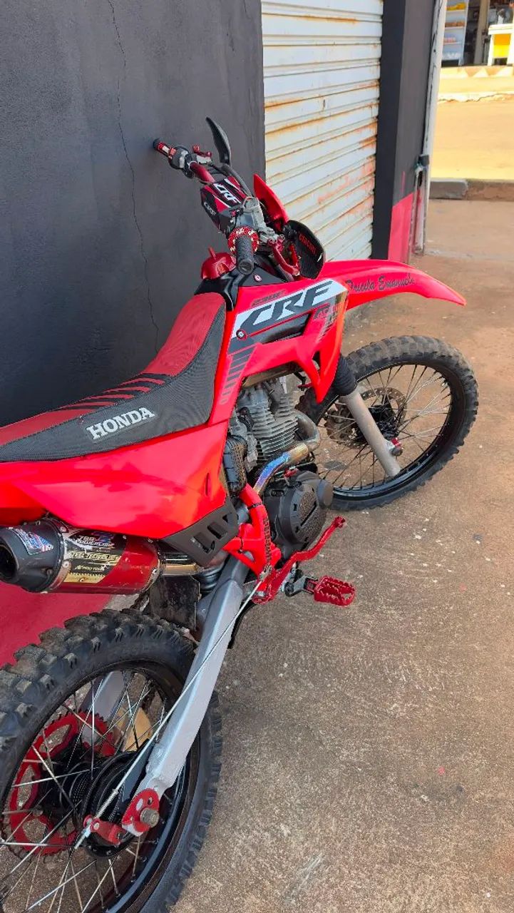 CRF 230cc 2012 - - Foto 4