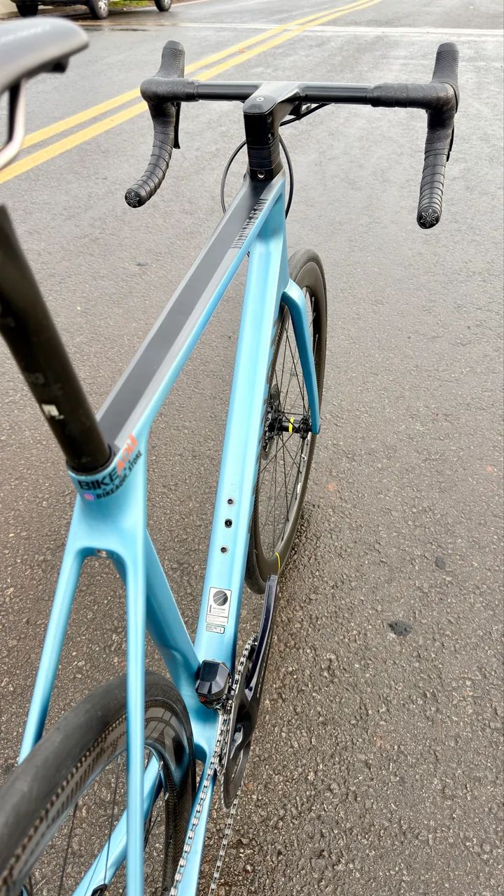 Canyon Ultimate CF SLX Disc Carbon - Foto 4