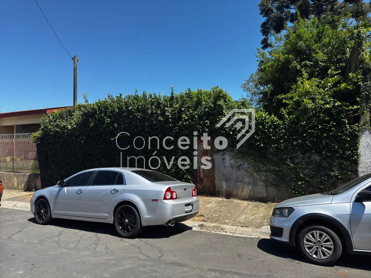 Terreno com 416m² - Uvaranas