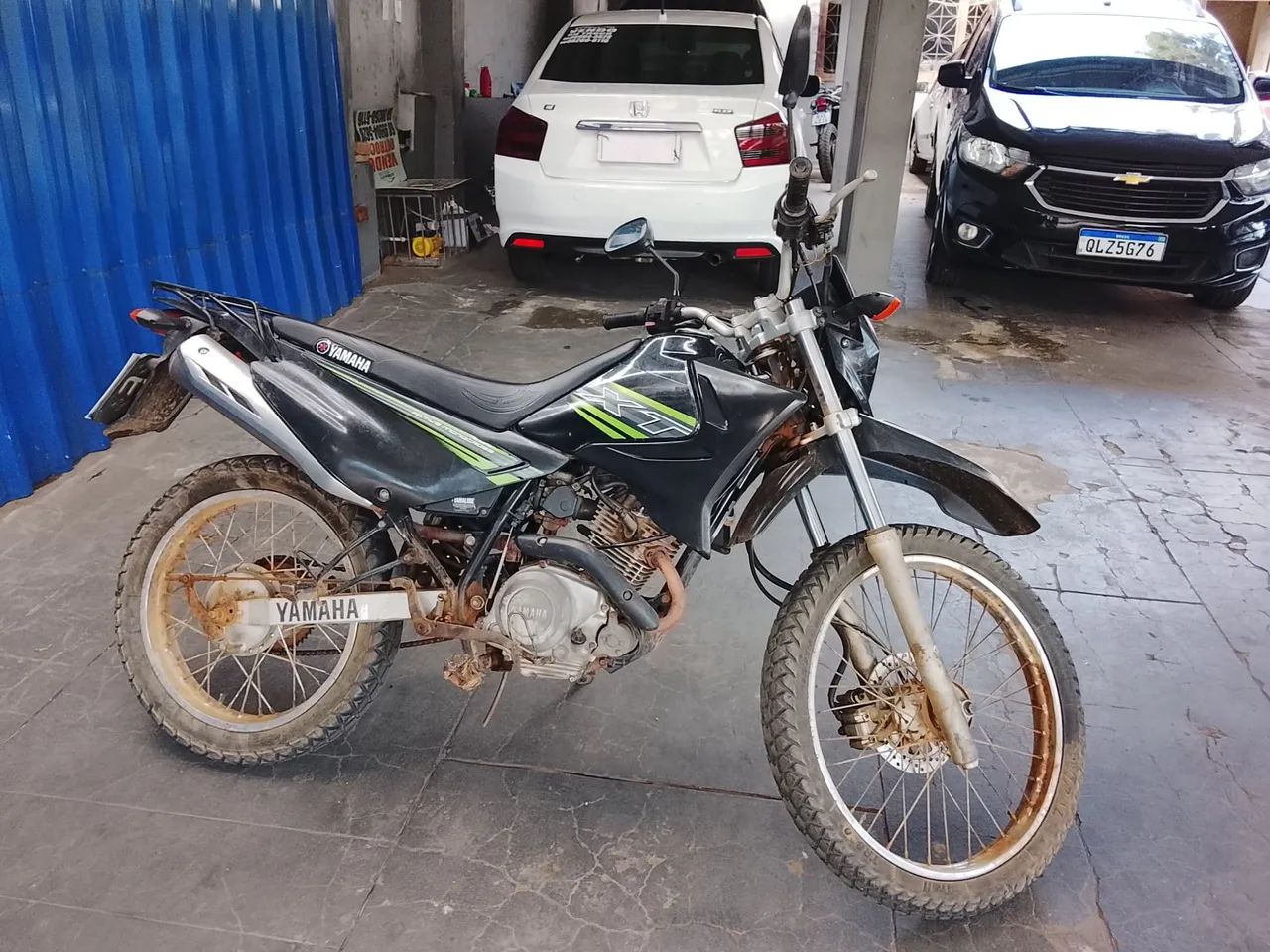 Moto  - Foto 5