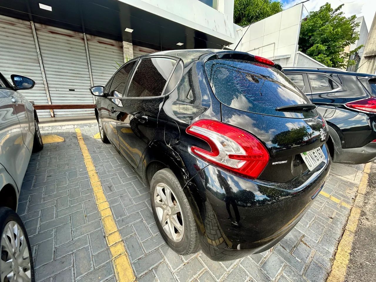 Peugeot 208 Active/active Pack 1.5 Flex 8V 5P 2015 - Foto 2