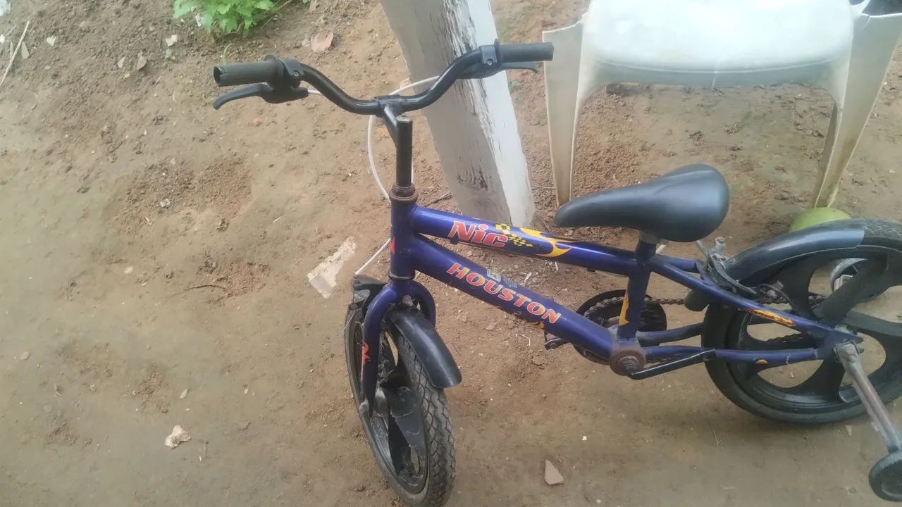 Bicicleta infantil - Foto 4