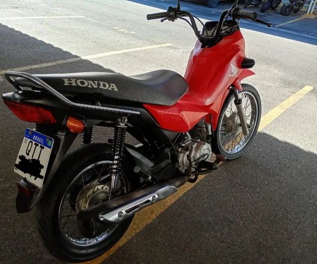 Honda POP 110i 2019 Muito conservada