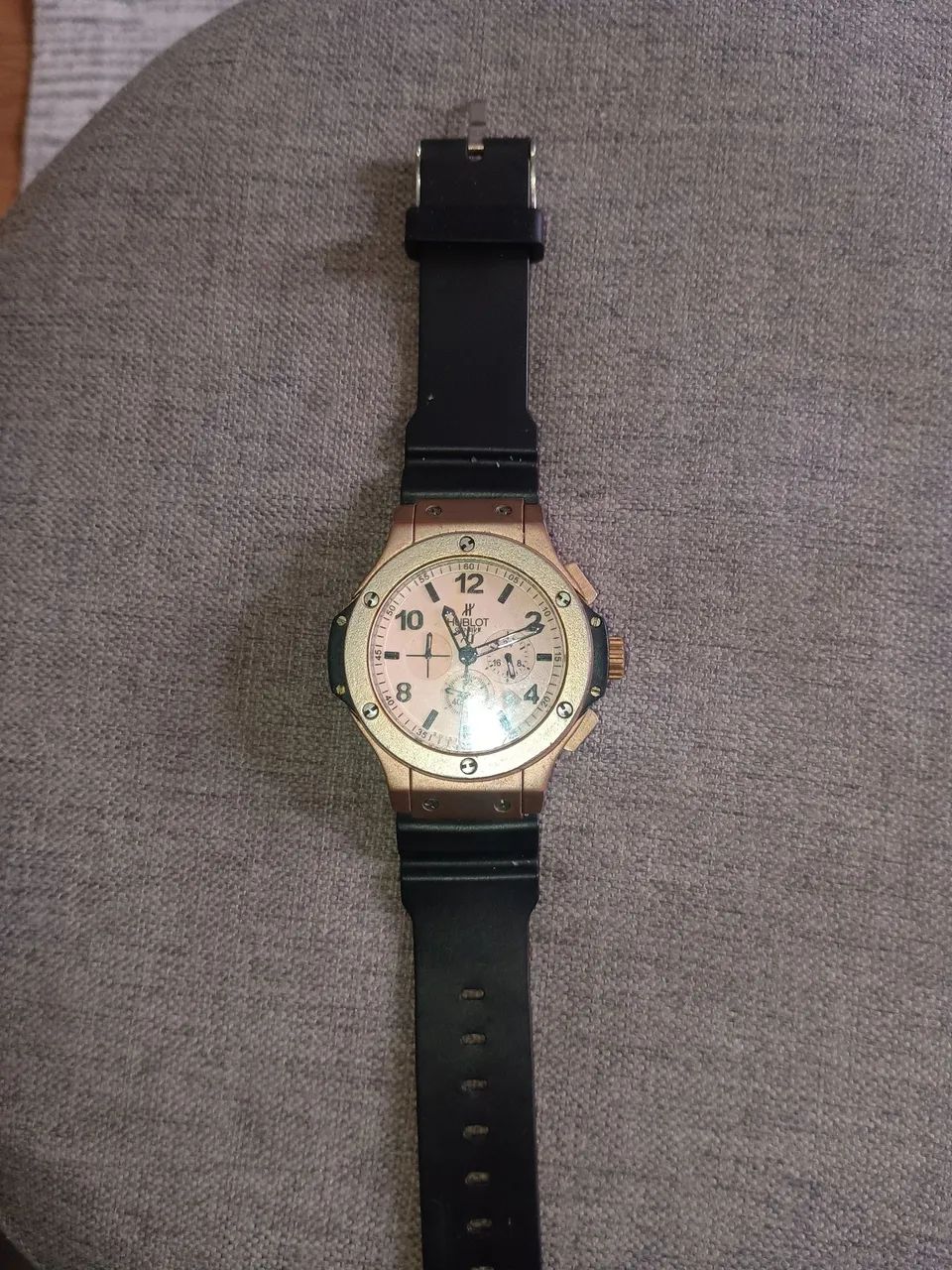 Relógio masculino HUBLOT 1909