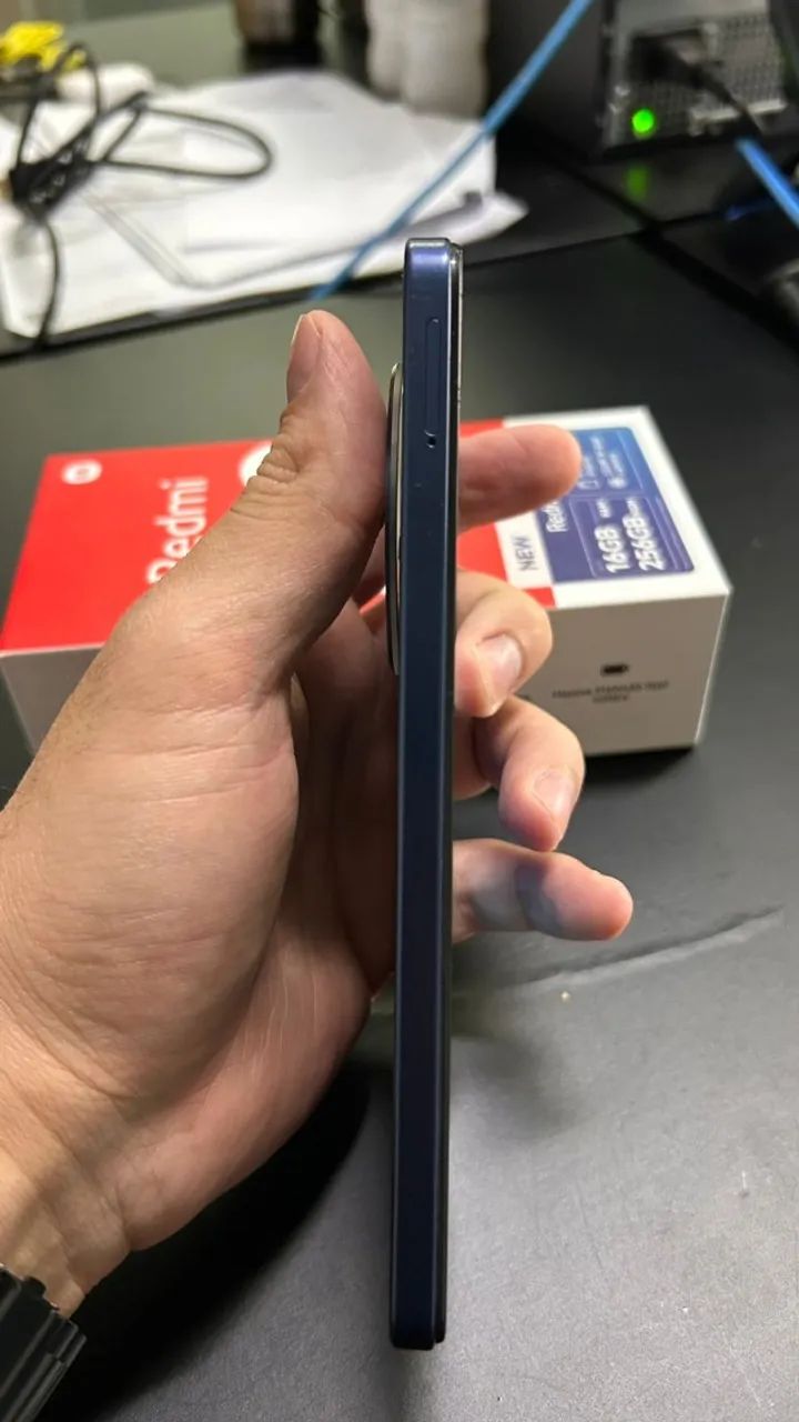 XIAOMI Redmi 14C - preço imperdível - Foto 5