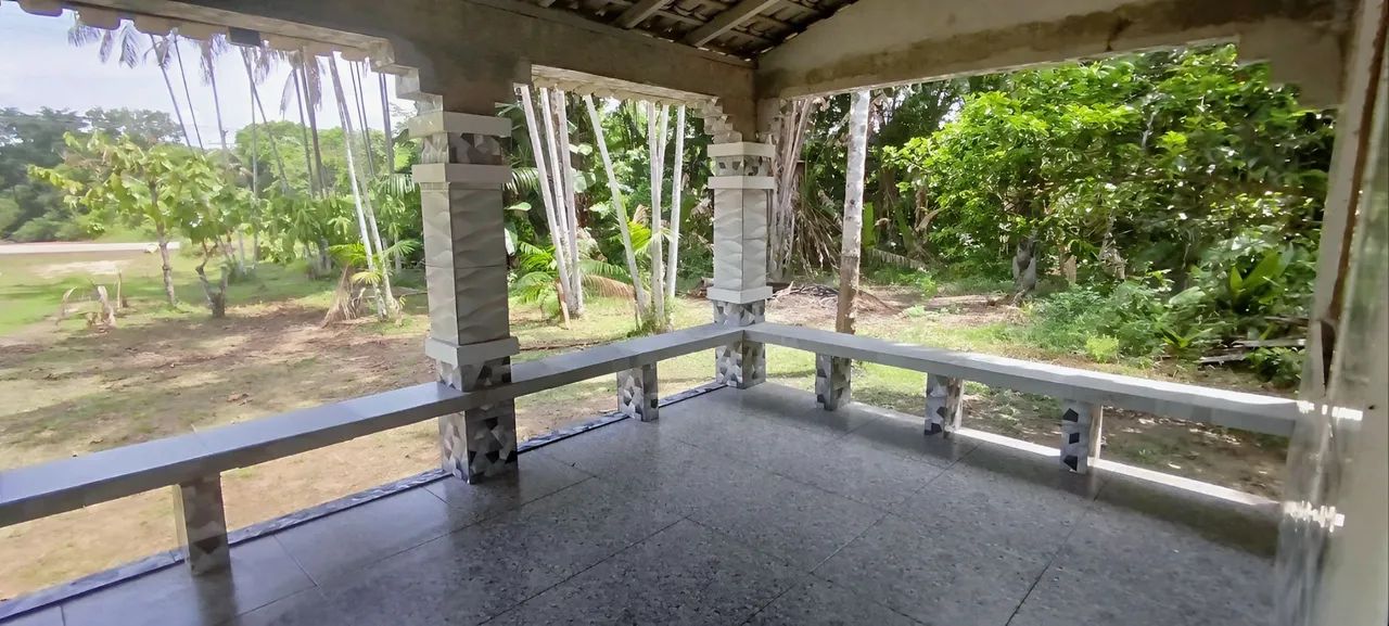 CHÁCARA COM CASA E POMAR PRODUTIVO  - Foto 3