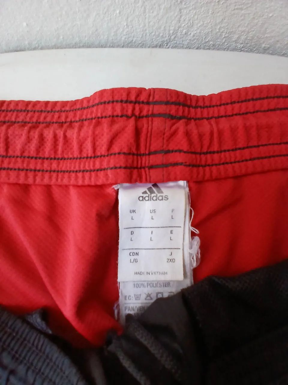 Bermuda Adidas - Foto 3