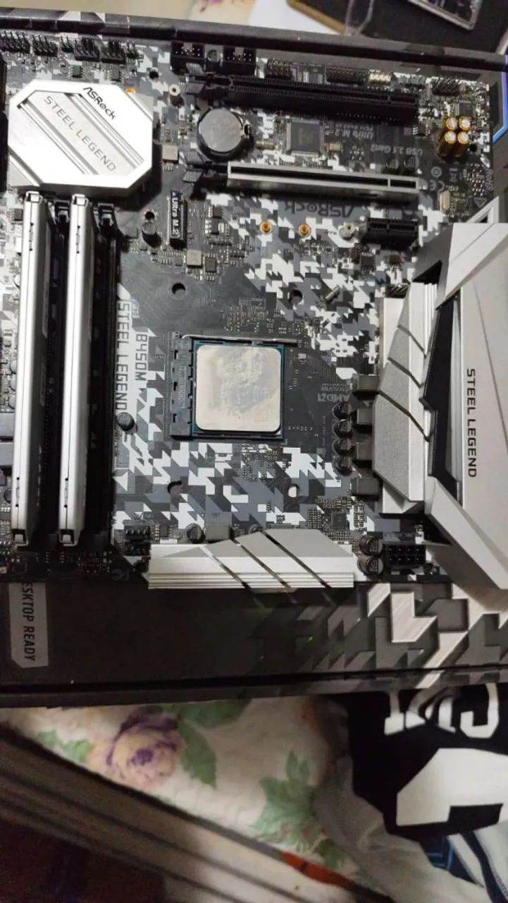 Kit Ryzen 7 3700X - Foto 5