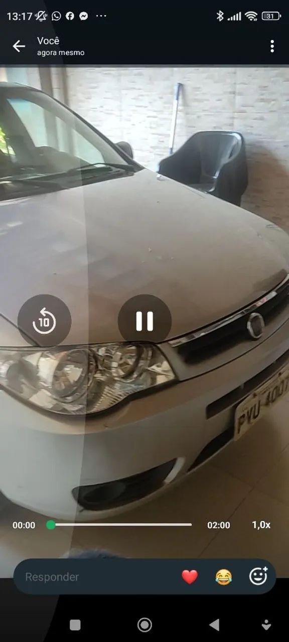 Fiat Palio Palio Celebration 1.0 Fire Flex 8V 4p 2015