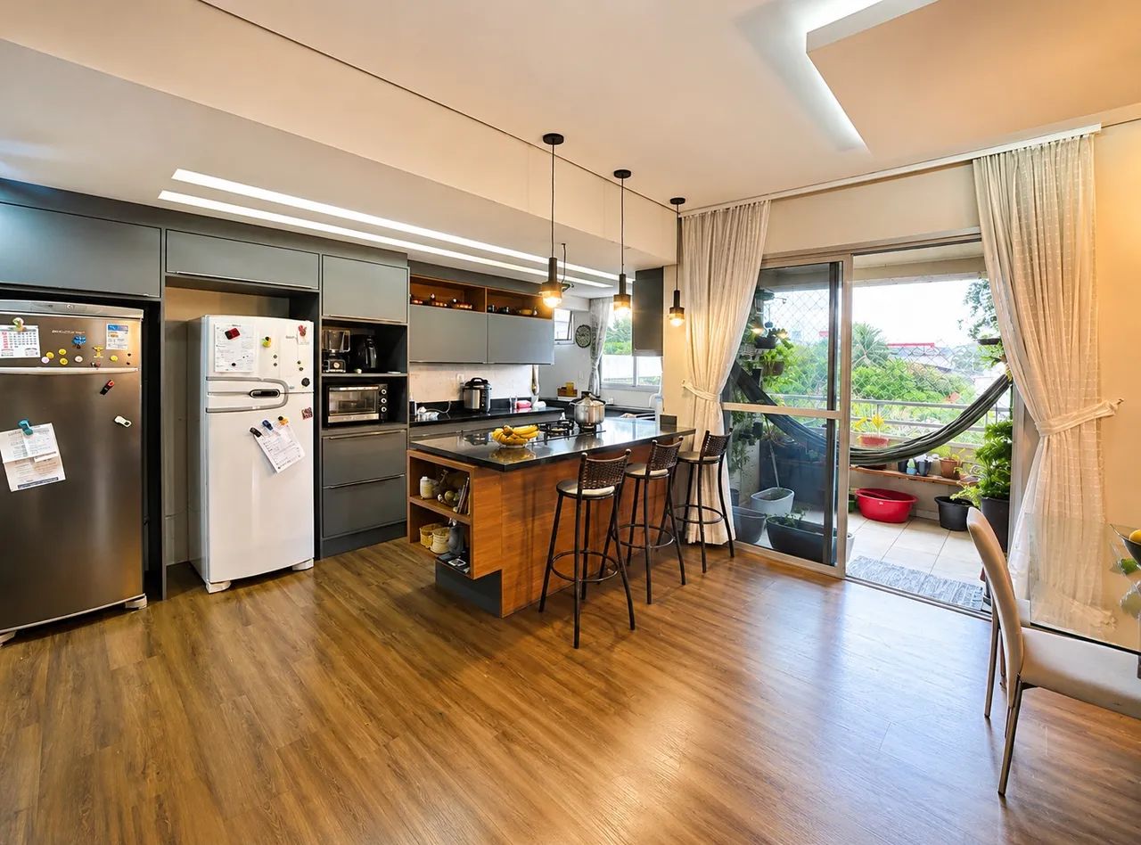 Apartamento no Ópera de Paris - Aleixo - Foto 5