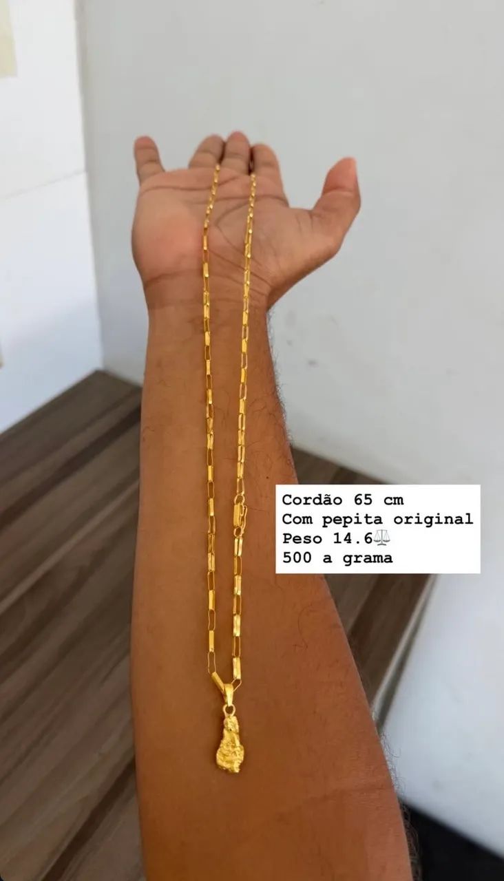 Compra e venda de ouro, entregamos em todo Brasil  - Foto 2