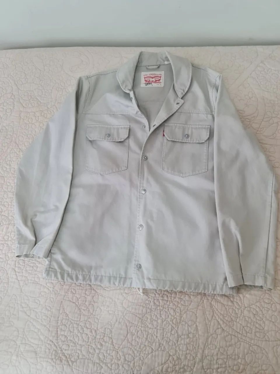 Jaqueta Levi´s Strauss & Co.