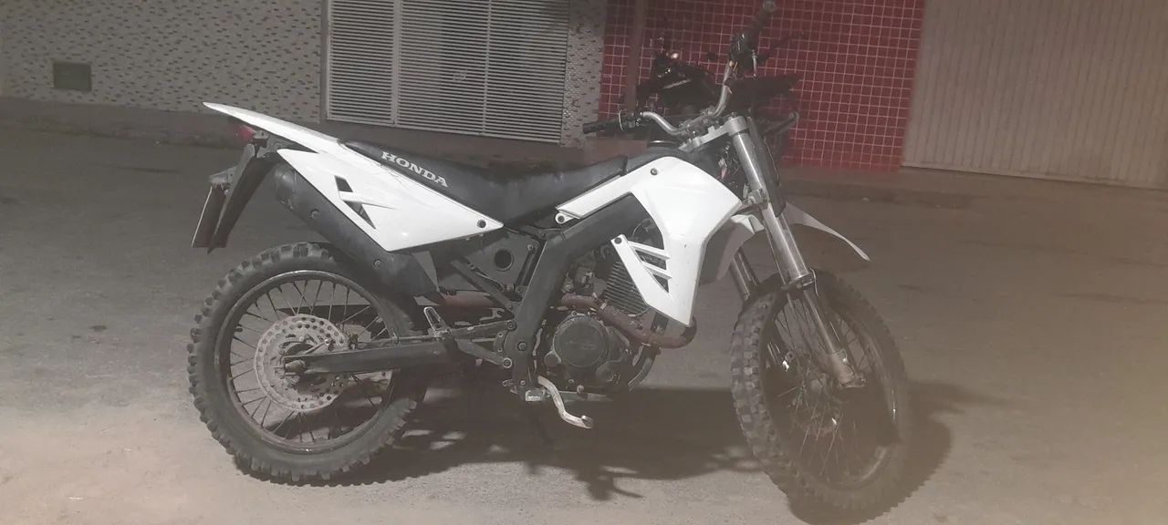 Moto usada 