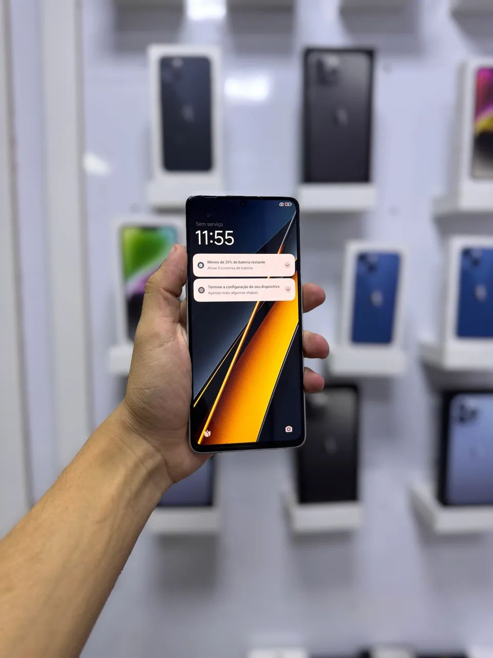 XIOMI POCO X6 PRO - 512GB - Foto 5