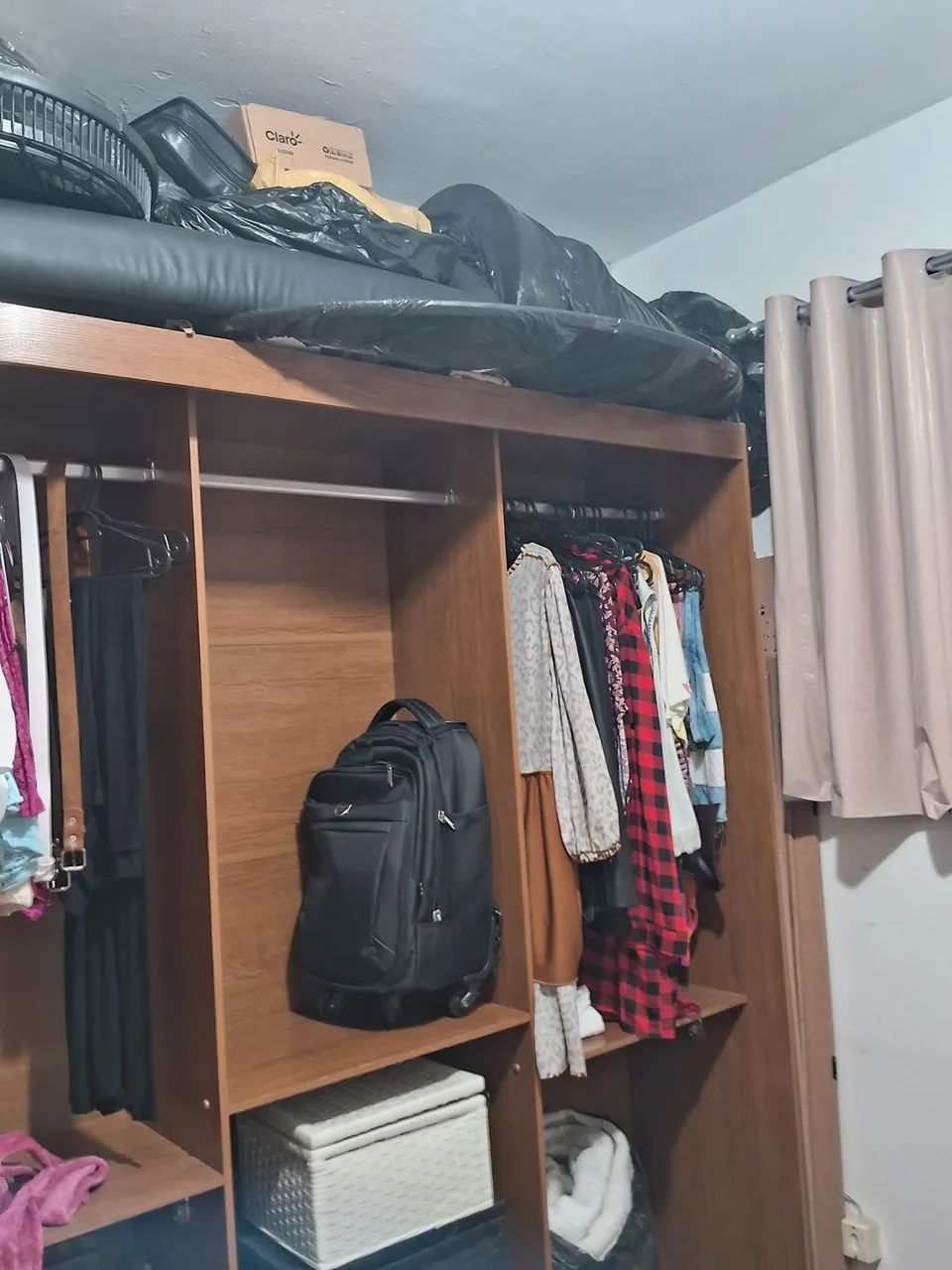 Guarda Roupa casal - Foto 2