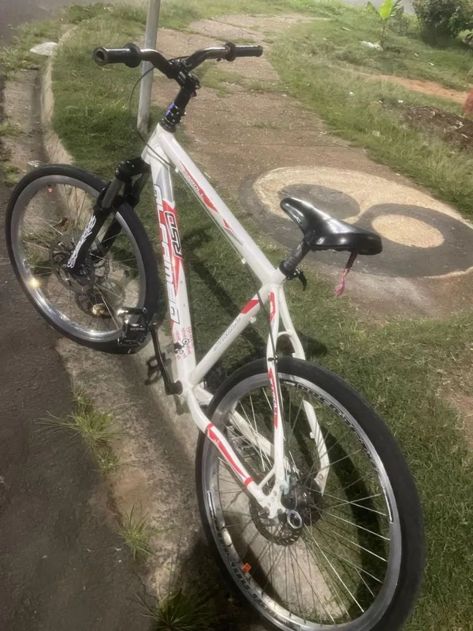 Bicicleta alfameque bike excelente  - Foto 3