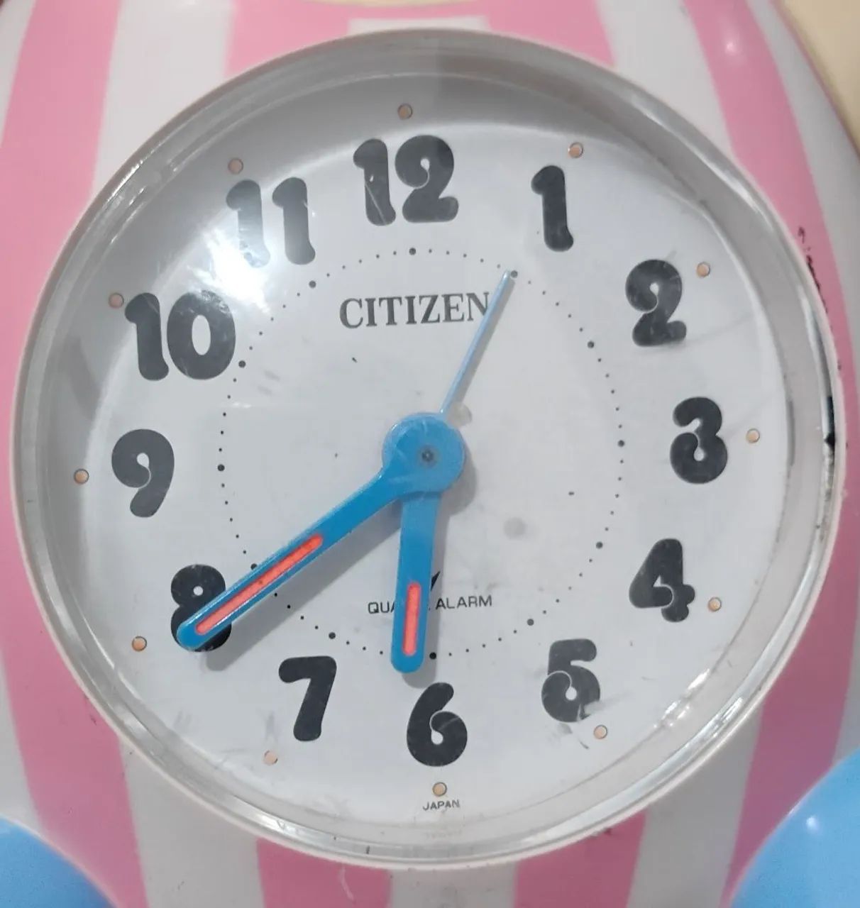 Relógio Citizen Vintage Porquinho - NO ESTADO  - Foto 3