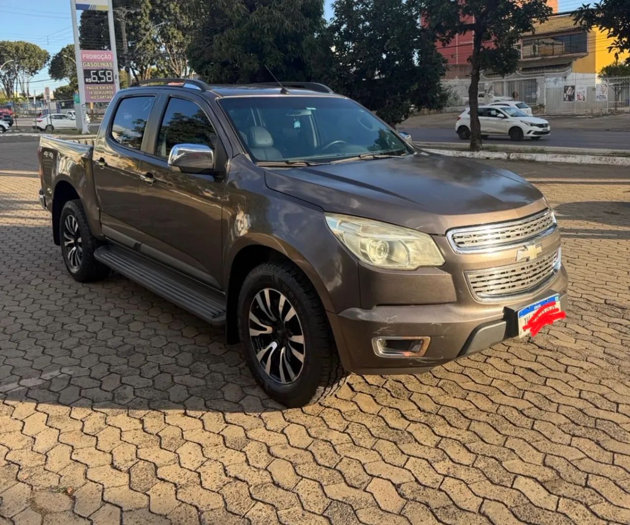 Chevrolet S10 2013