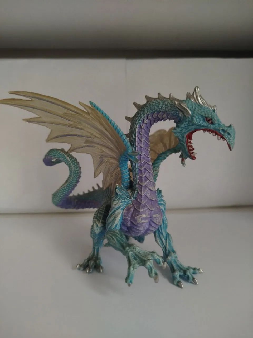 Ice Dragon Figurine - Safari Ltd. - Foto 3