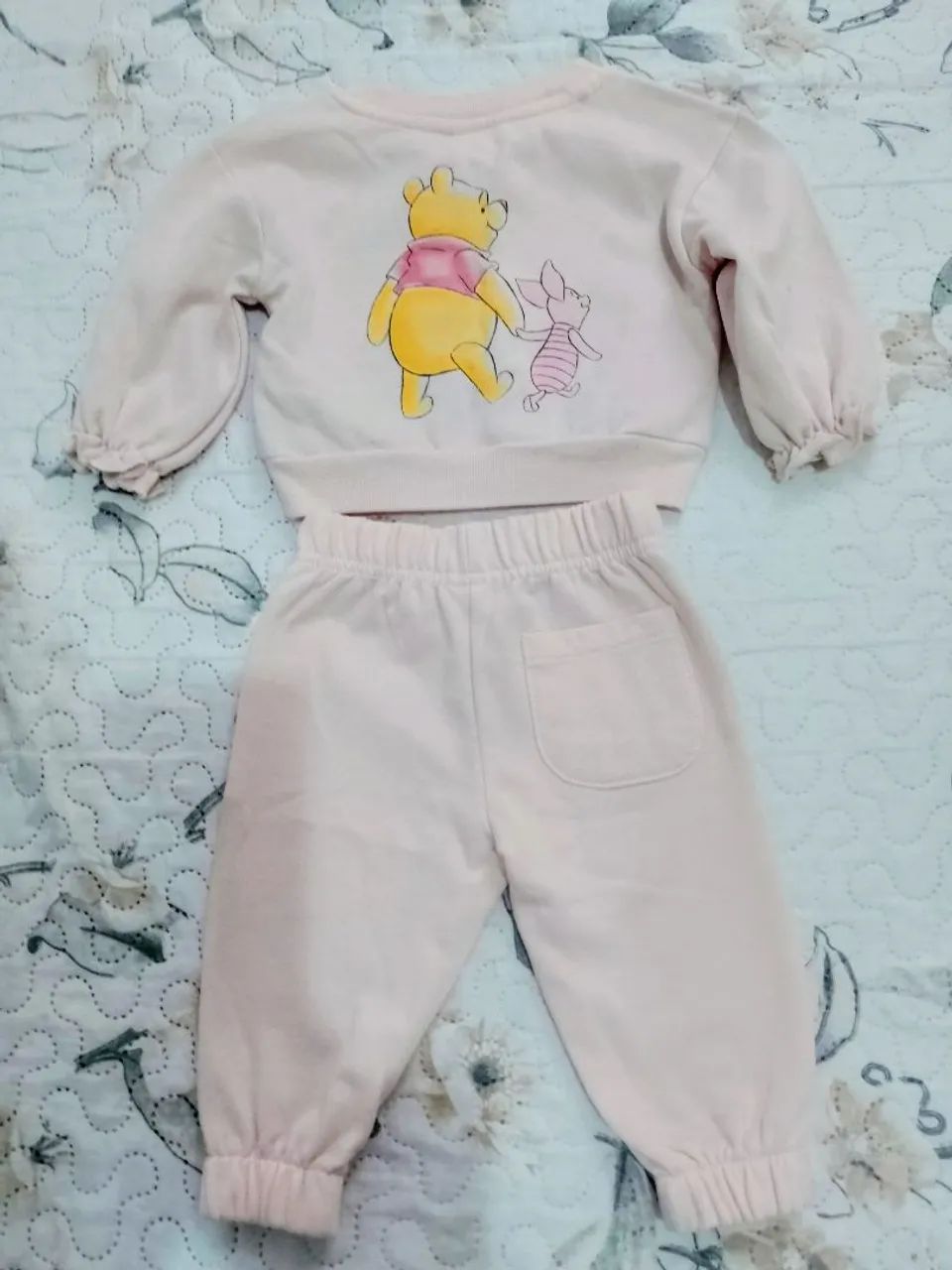 Conjunto Ursinho Pooh - Foto 3