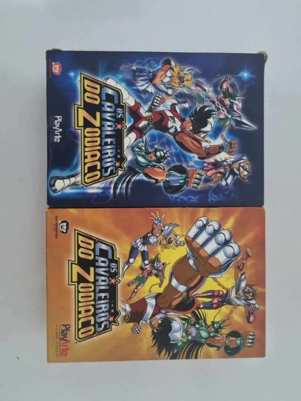 JILUKA THE CHAOTIC ZION DVD 中古品 Coleção dvds Cavaleiros do Zodíaco Saga Clássica - Santuário +