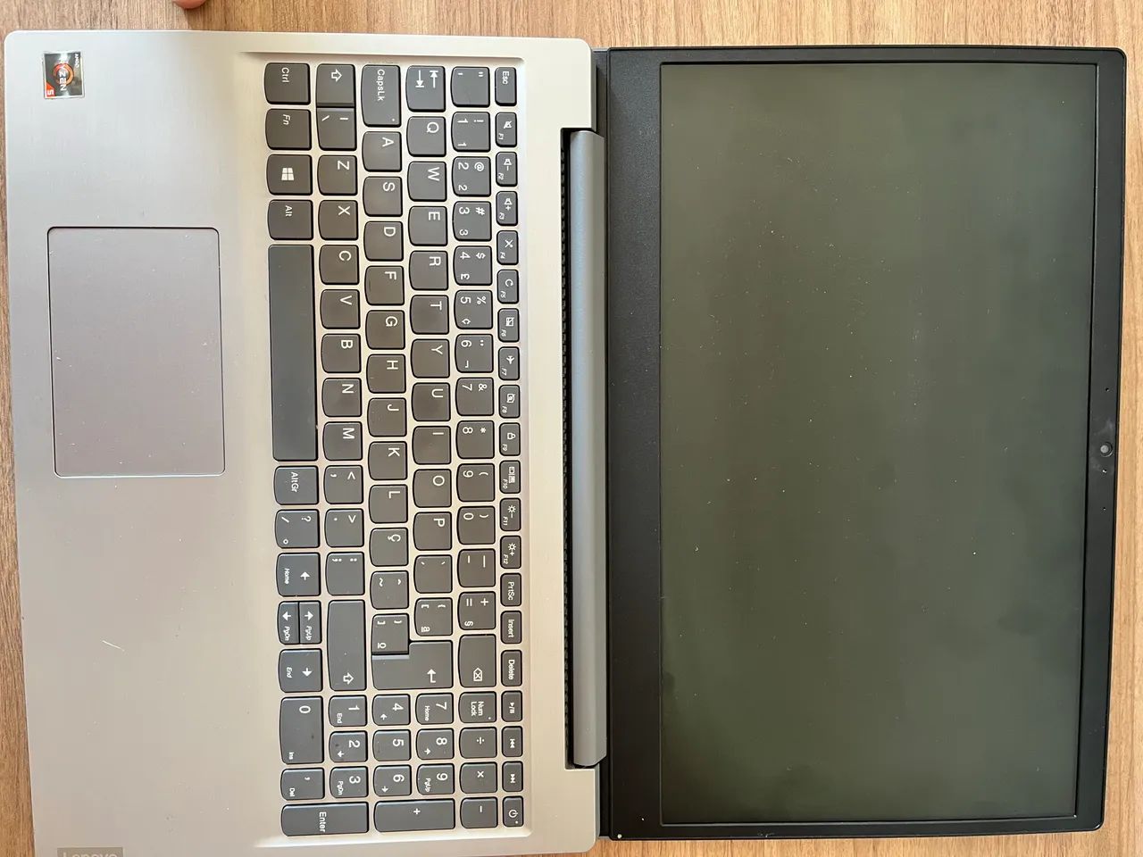 Laptop IdeaPad Lenovo Ryzen 5