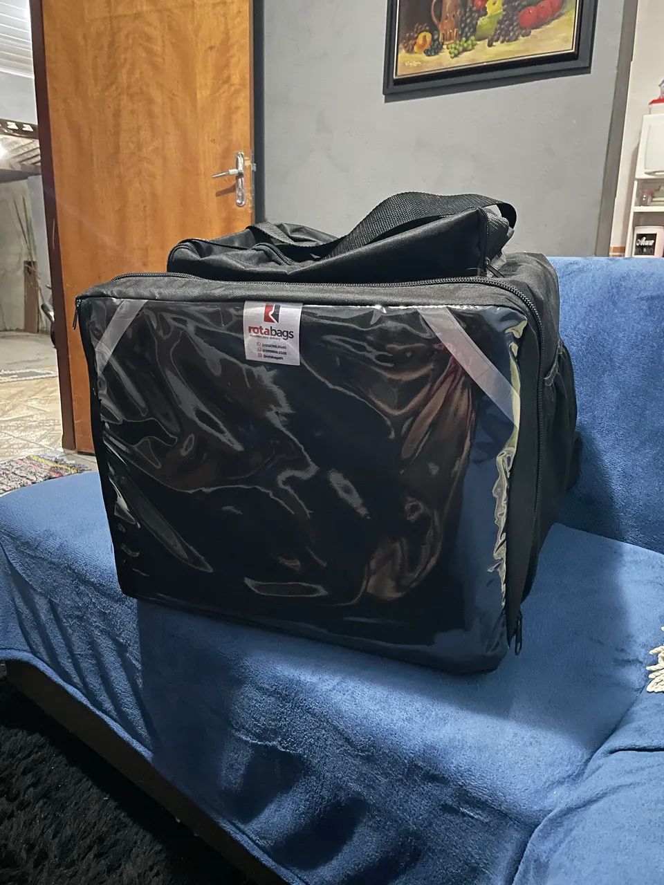Bag para entregador