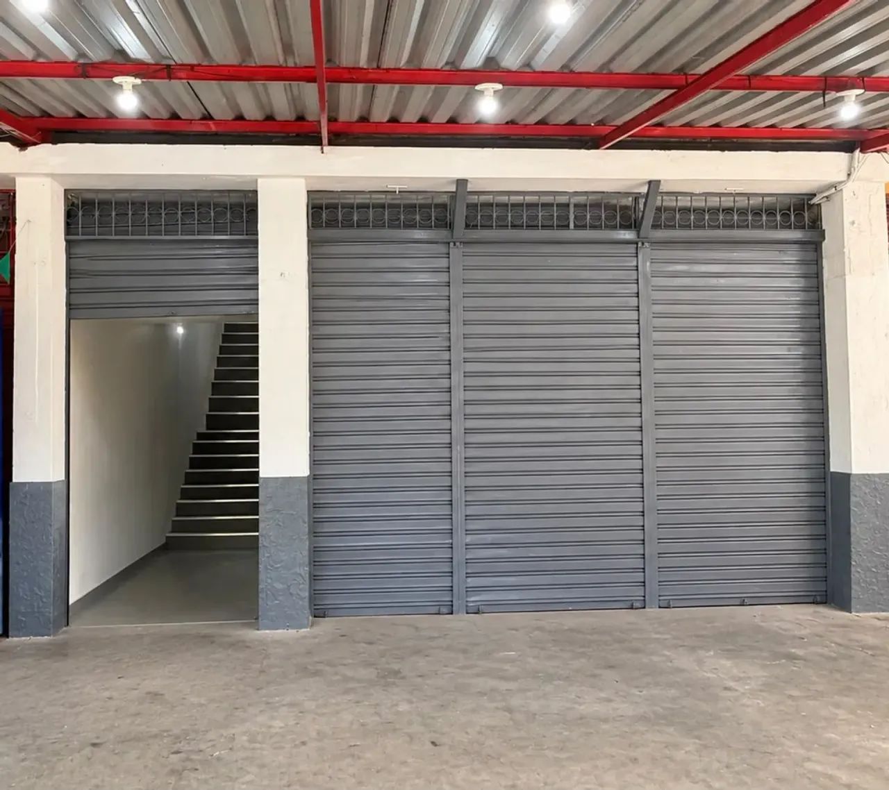 Espaço Comercial - Térreo e 1º andar