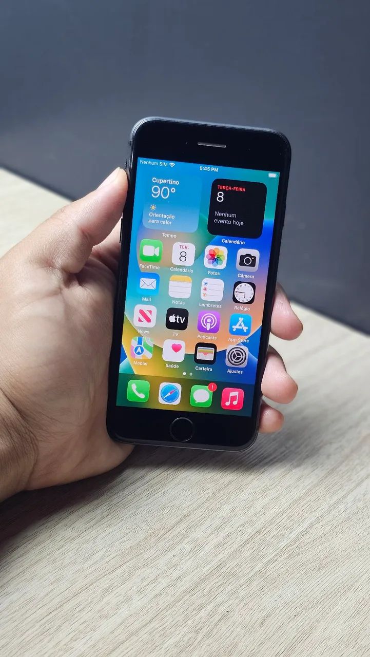 iPhone 8 64GB Conservado (Touch ID Ok)