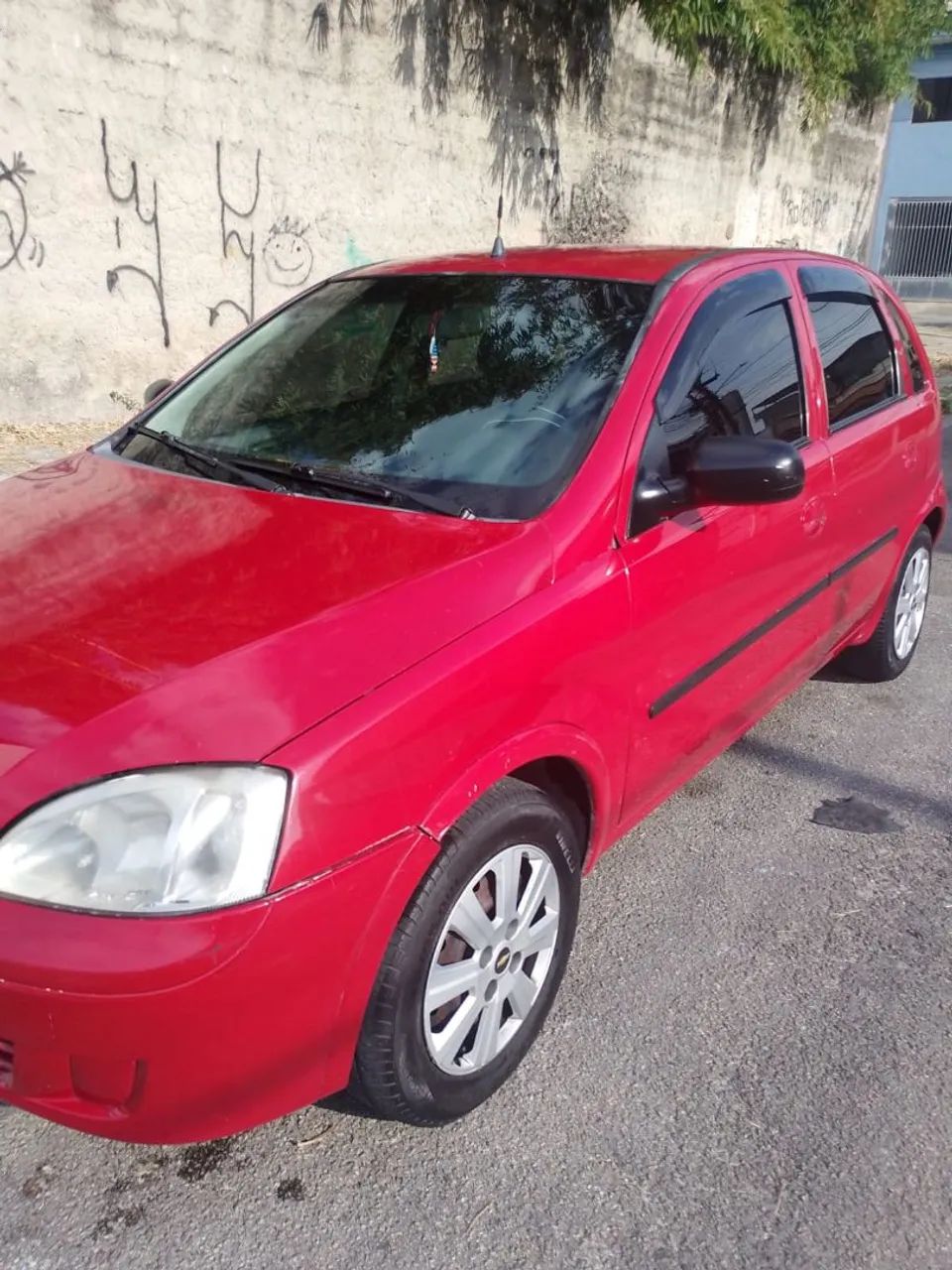 Chevrolet Corsa Corsa Hatchback 1.0 MPFI 8V 71cv 5p 2004