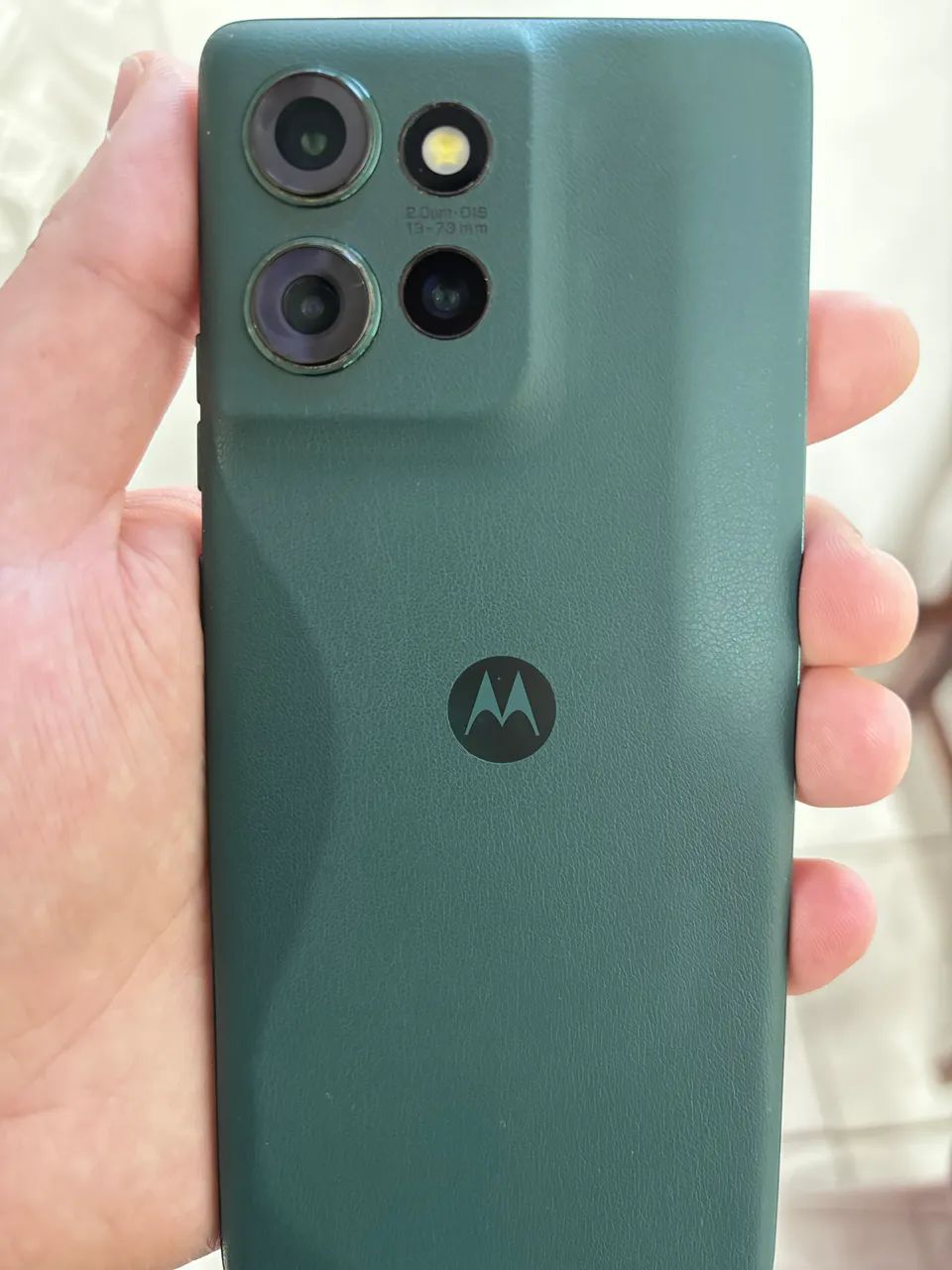 Motorola edge 50 - Foto 3