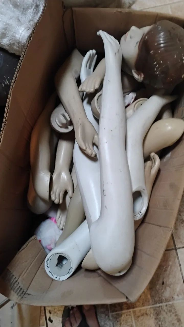 Manequins  - Foto 5