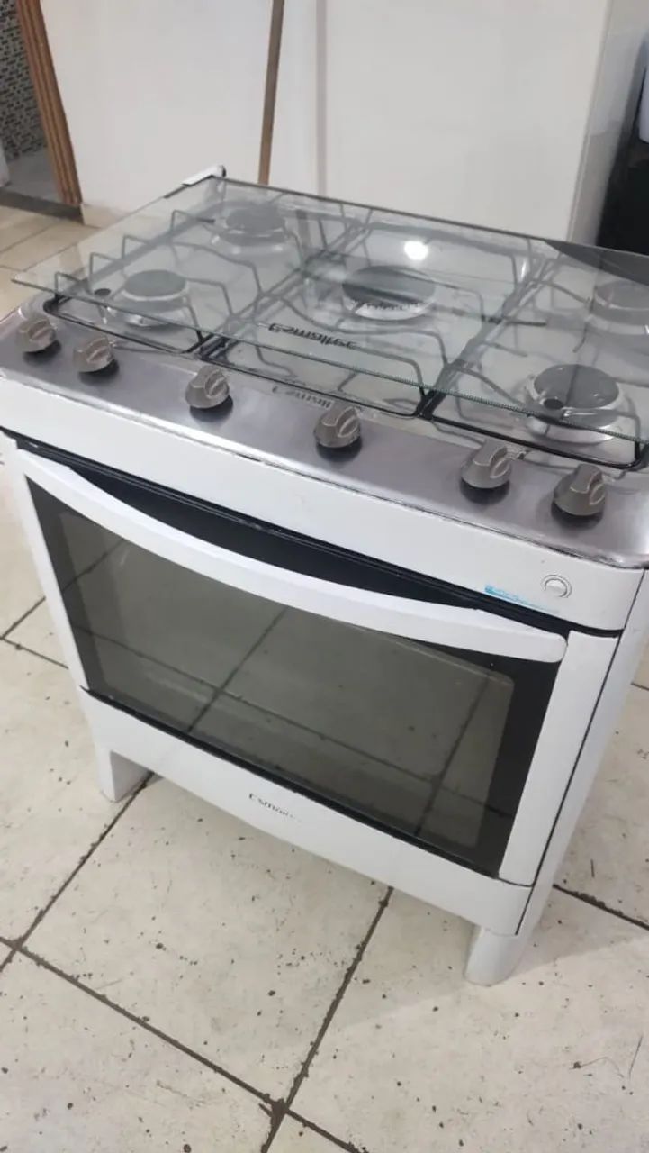Fogão 5 bocas  - Foto 2